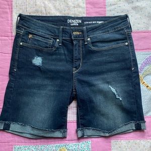 Denizen Low Rise Boy Shorts